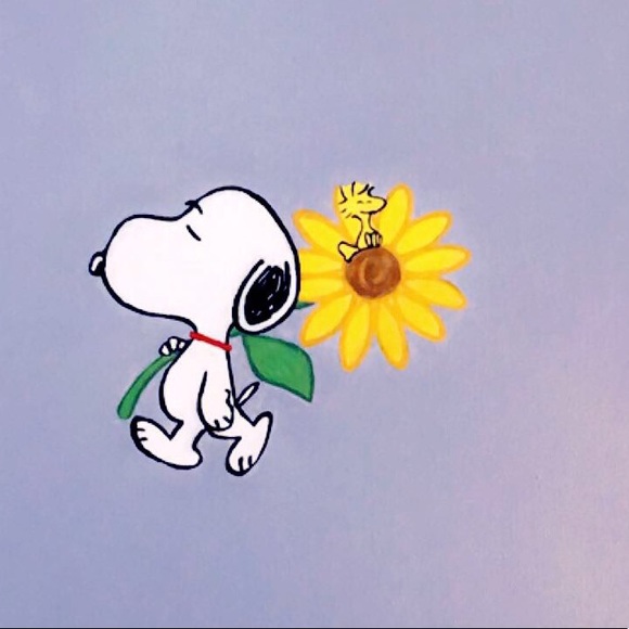 Snoopy Wall Art! - Picture 2 of 3